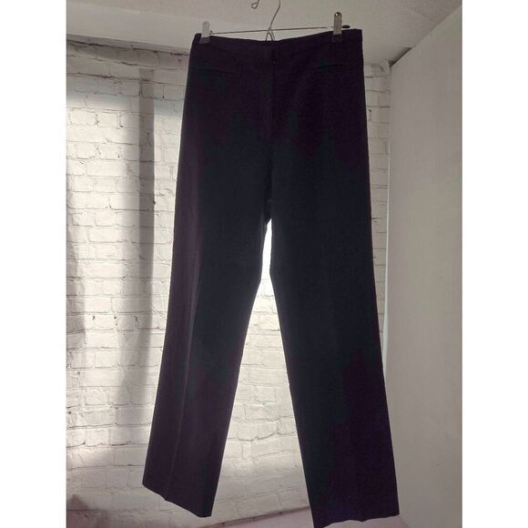Express Stretch Women's Size 5/6 Black Pants - Picture 1 of 4
